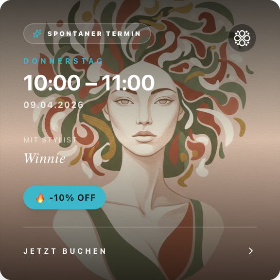 Damenhaarschnitt - Winnie