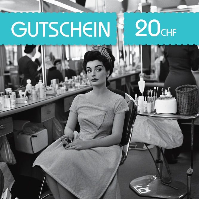 20 chf GUTSCHEIN