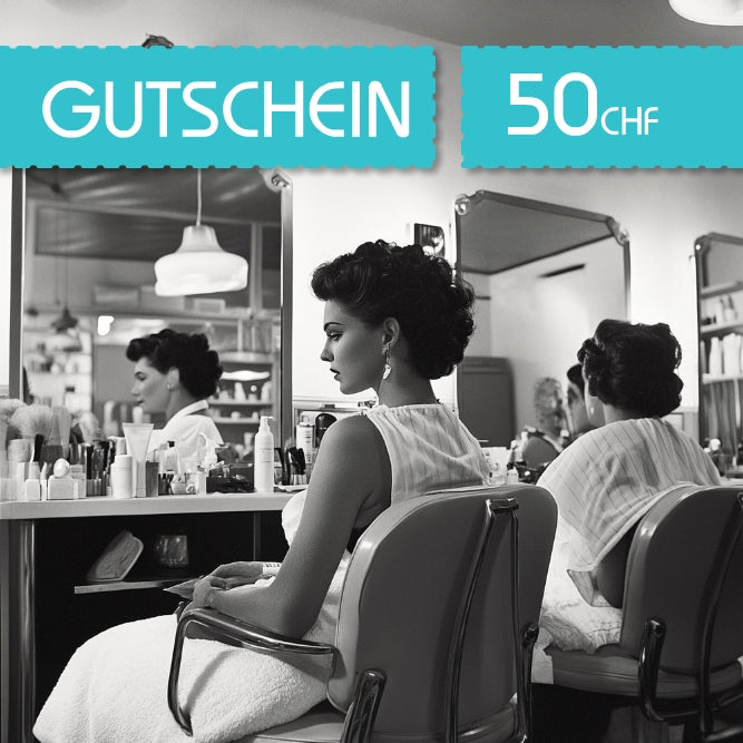 50 chf GUTSCHEIN