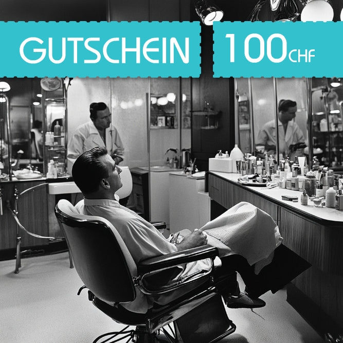 100 chf GUTSCHEIN