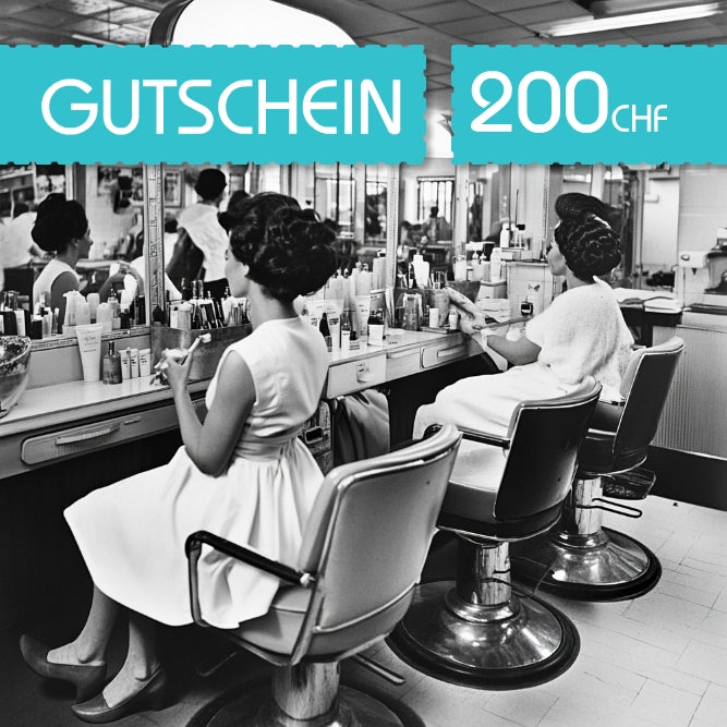 200 chf GUTSCHEIN