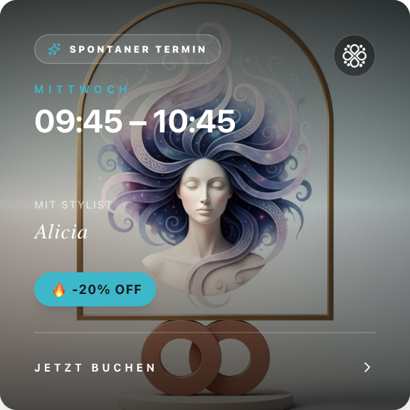 Damenhaarschnitt - Alicia