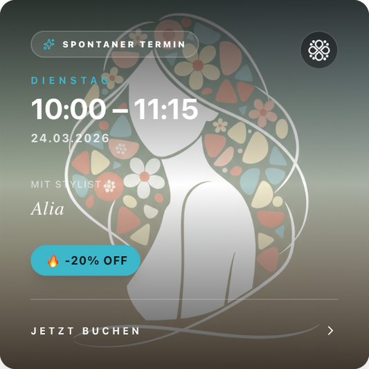 Damenhaarschnitt - Alia