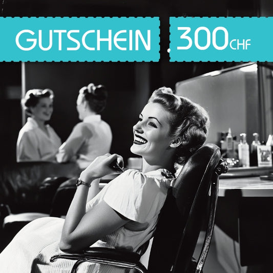 300 chf GUTSCHEIN