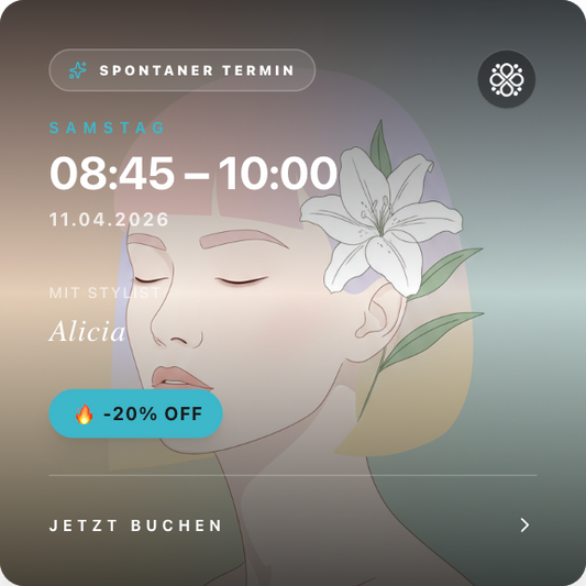 Damenhaarschnitt - Alicia