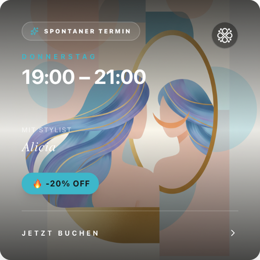 CUT and COLOR - Alicia